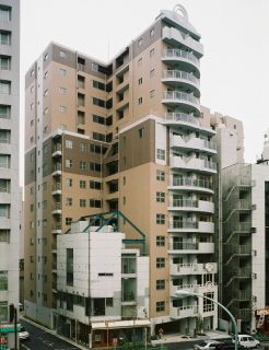 マンション外観