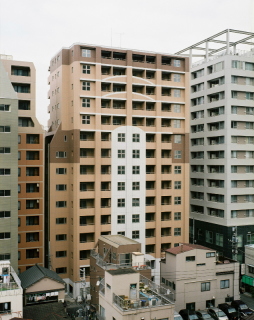 マンション外観