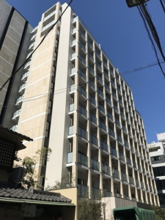 マンション外観