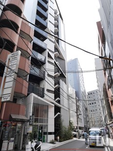 マンション外観