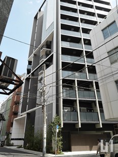 マンション外観