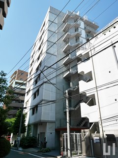 マンション外観