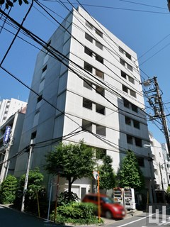 マンション外観