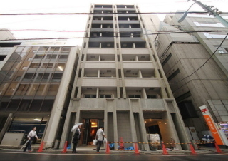 マンション外観