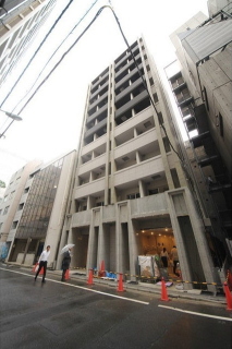 マンション外観