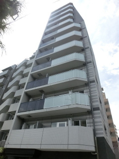マンション外観