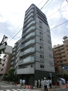 マンション外観