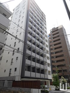 マンション外観