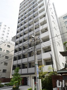 マンション外観