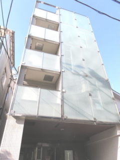 マンション外観