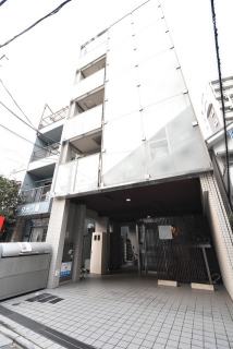 マンション外観
