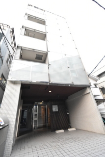 マンション外観