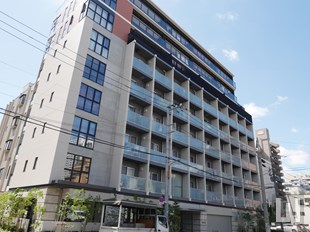 マンション外観