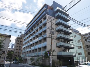 マンション外観
