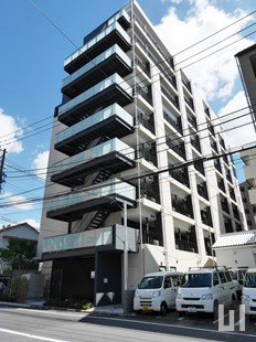 マンション外観