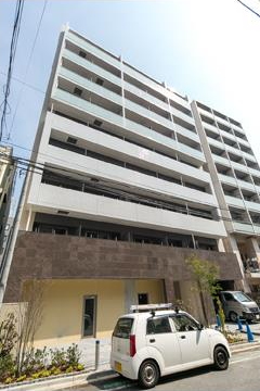 マンション外観