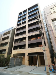 マンション外観