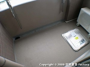 Dタイプ　室内写真　水道橋