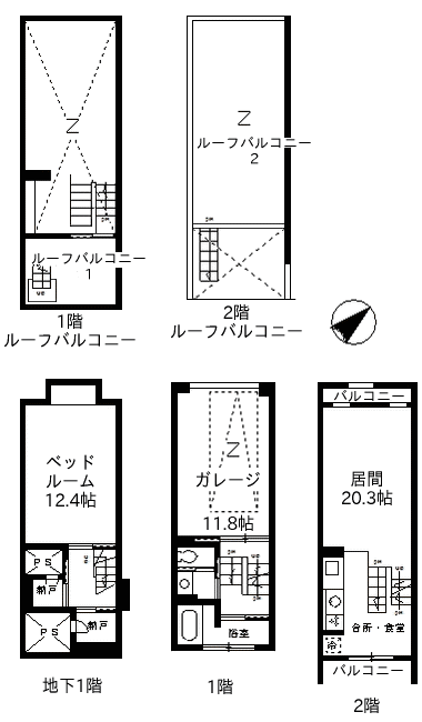 10.9K tokyo Z号室