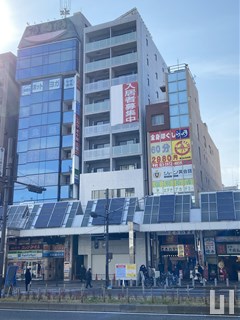 マンション外観