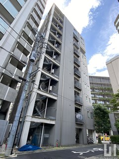マンション外観