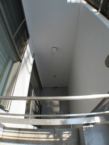 Mancy's自由が丘　1階　室内写真