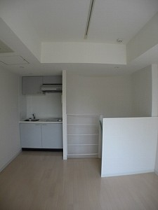 Mancy's自由が丘　1階　室内写真