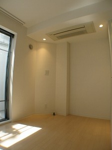 Mancy's自由が丘　B1階　室内写真