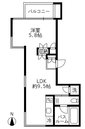 ルビア中野坂上