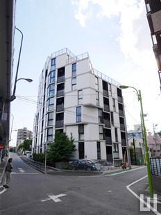 マンション外観