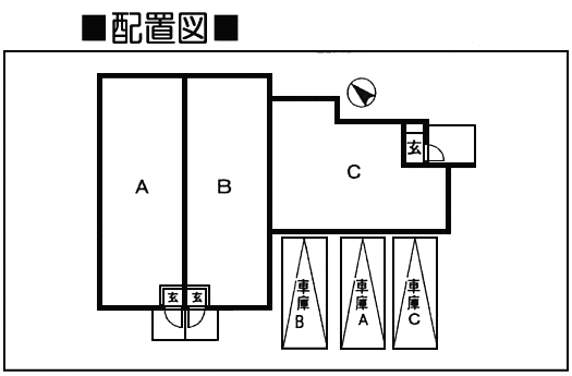 配置図