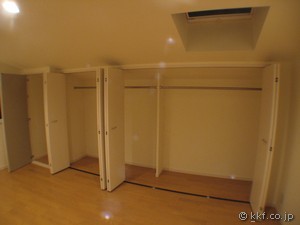 クローゼット