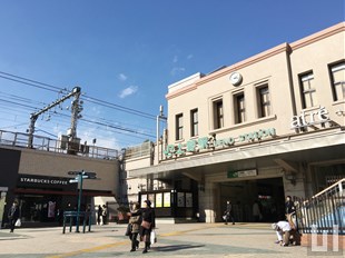 上野駅