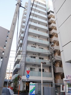 マンション外観
