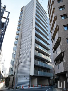 マンション外観