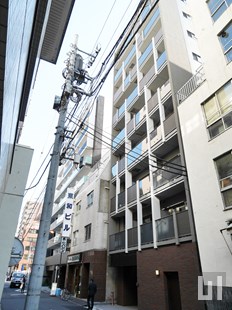 マンション外観