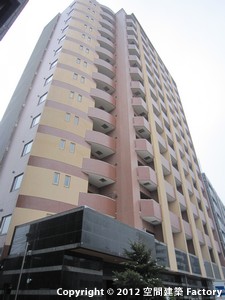マンション外観