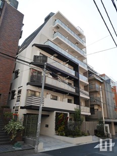 マンション外観