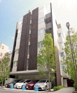 マンション外観
