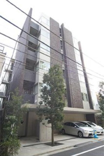 マンション外観