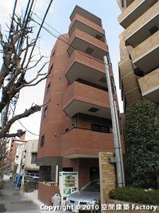 マンション外観