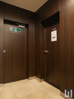 専用ゴミ置き場