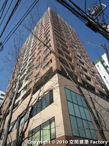 マンション外観
