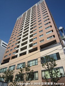 マンション外観