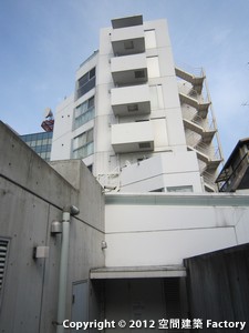 マンション外観