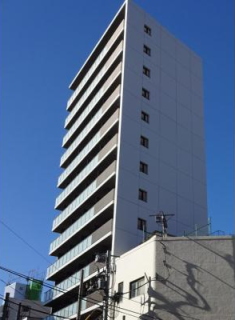 マンション外観