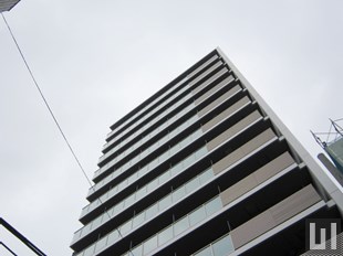 マンション外観
