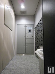 宅配ボックス