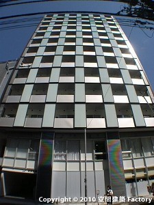 マンション外観