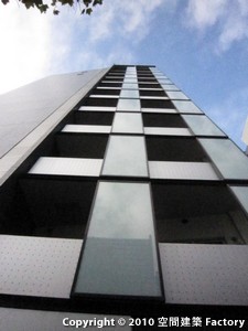 マンション外観